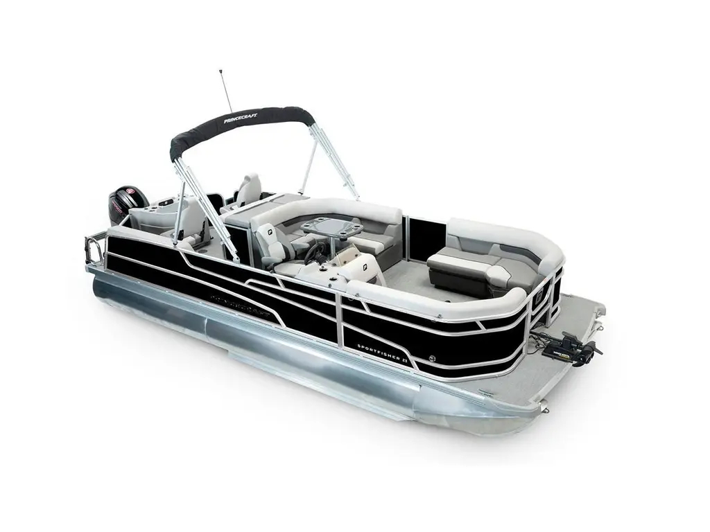 2025 Princecraft SPORTFISHER 23 2RS + 115hp pro 