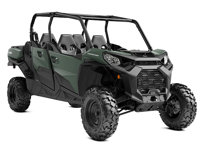 Can-am Commander Max Dps 1000r 2025 alt