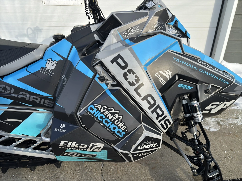 Polaris 850 Pro Rmk 163 2020 alt