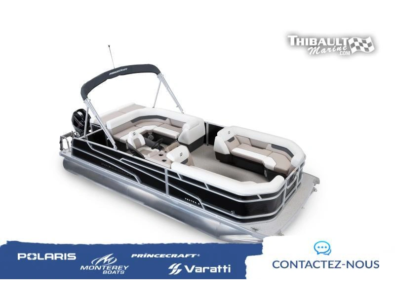 Princecraft Vectra 21 L 2025 alt
