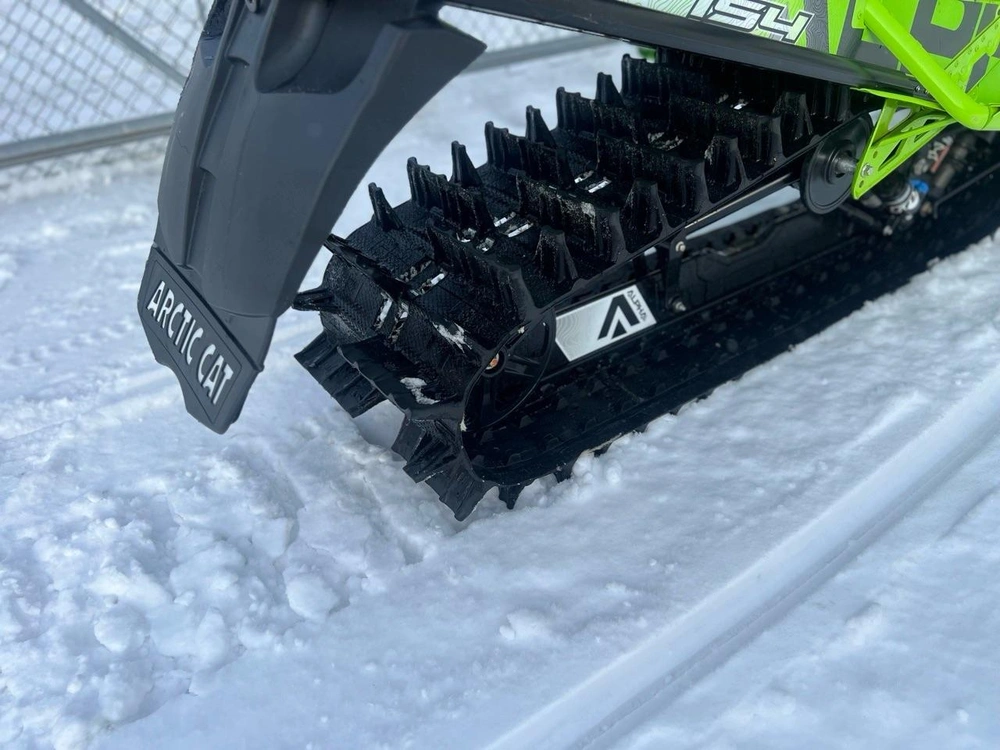 2022 Arctic Cat M8000 Hardcore alt