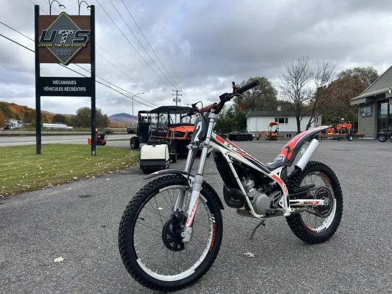 Beta Moto Trial pour enfant Evo 80 Jr 2019 2019