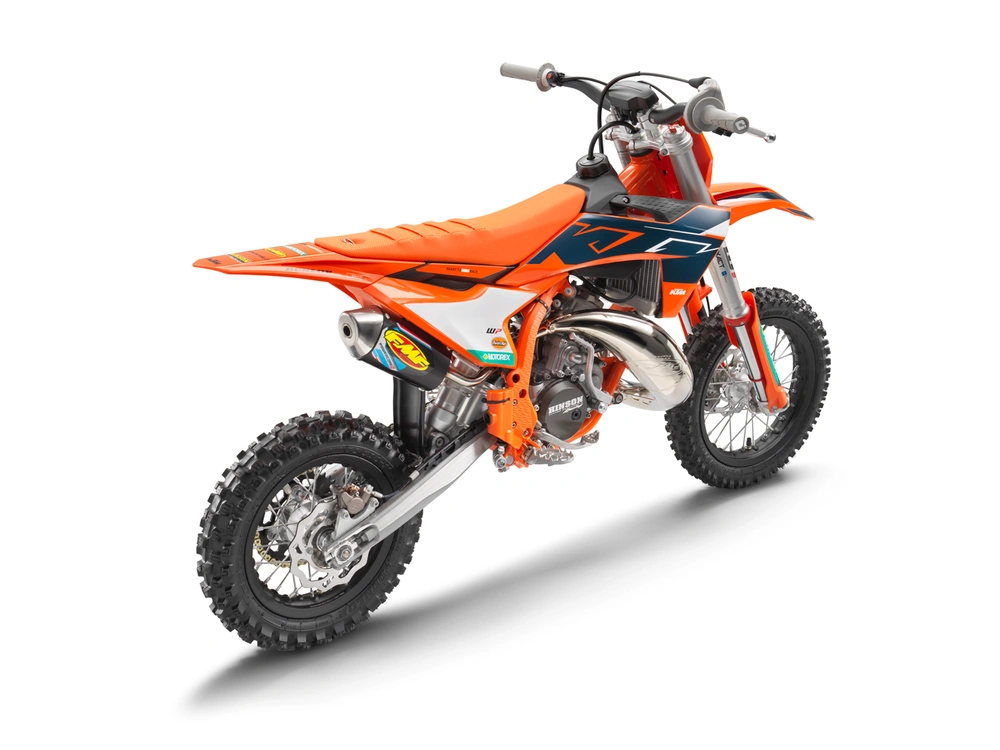 Ktm 50 Sx Factory Edition 2025 alt