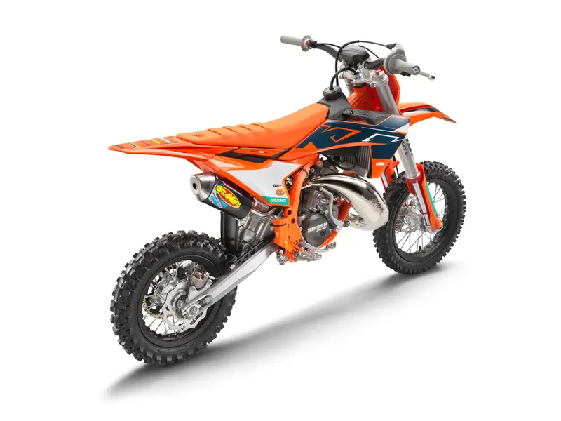 2025 KTM 50 SX FACTORY EDITION thumbnail 5