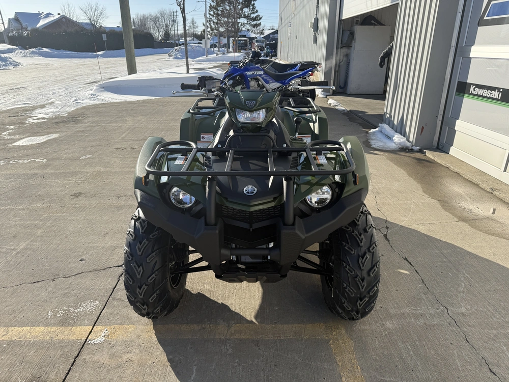 Yamaha Kodiak 450 Eps 2025 alt