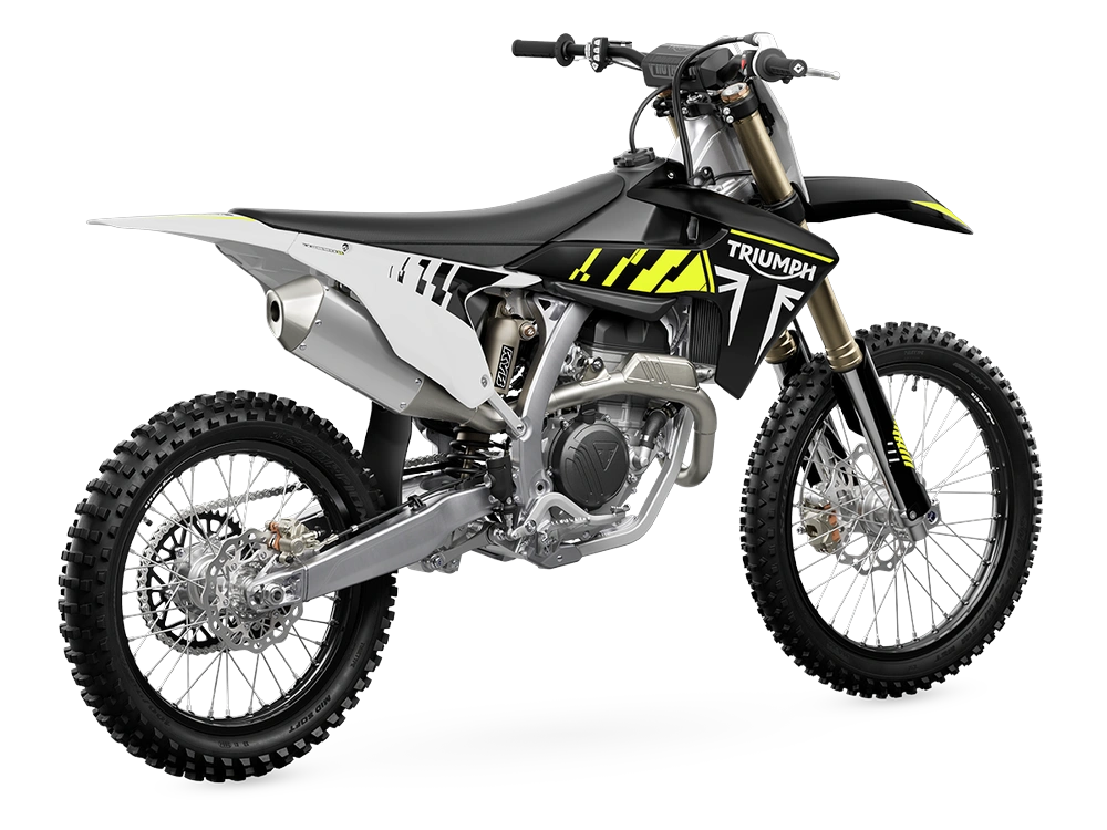 Triumph Tf 250-x 2025 alt