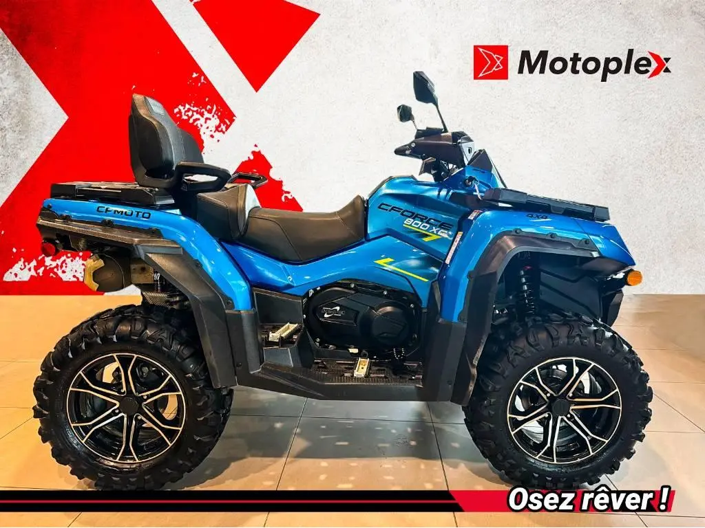 2023 CFMOTO CFORCE 800 XC EPS 2 UP