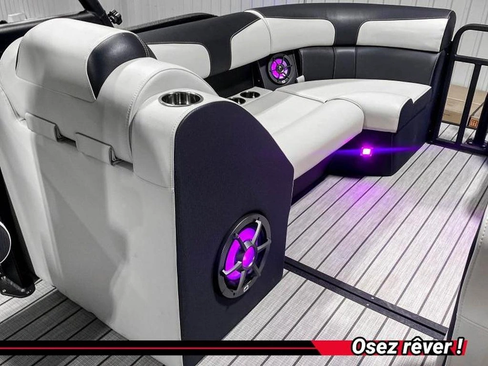 Montara Ponton Bateau Surf-boss 25 2.0 Démonstrateur 2023 alt