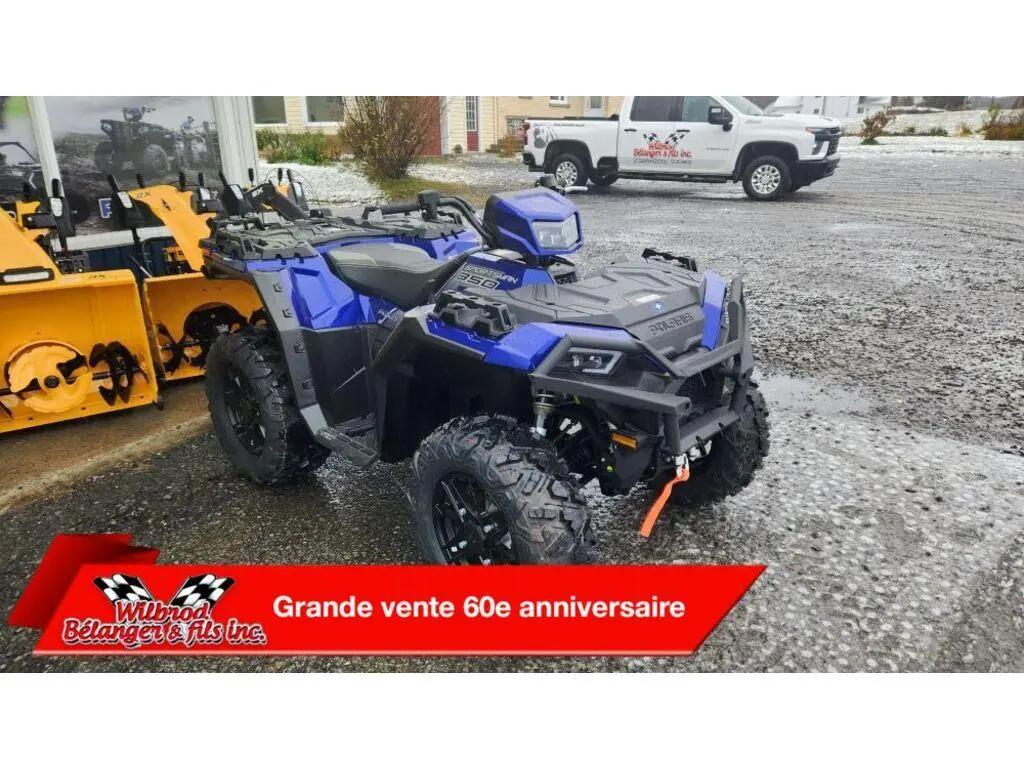 Polaris Sportsman 850 Ultimate Trail  2024