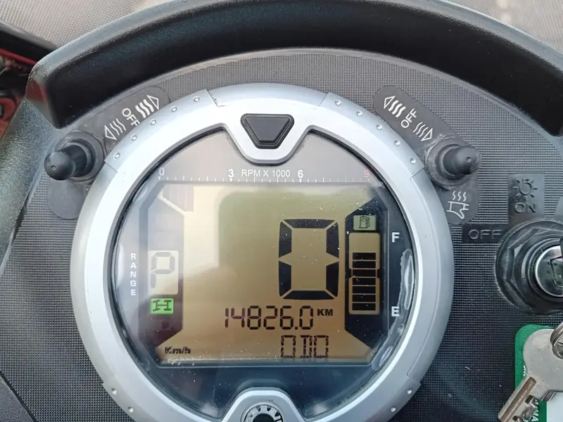 2008 Can-Am OUTLANDER MAX 650