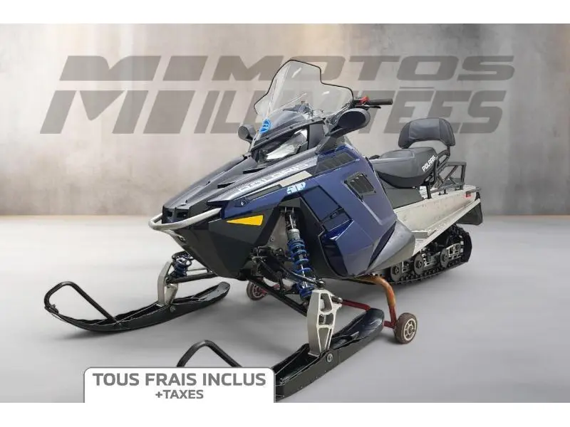 2015 Polaris 550 INDY LXT 144