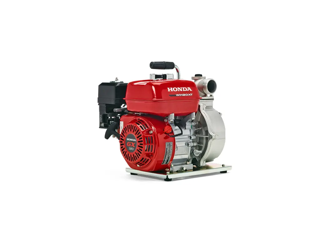  Honda WH20XTC HIGH PRESSURE