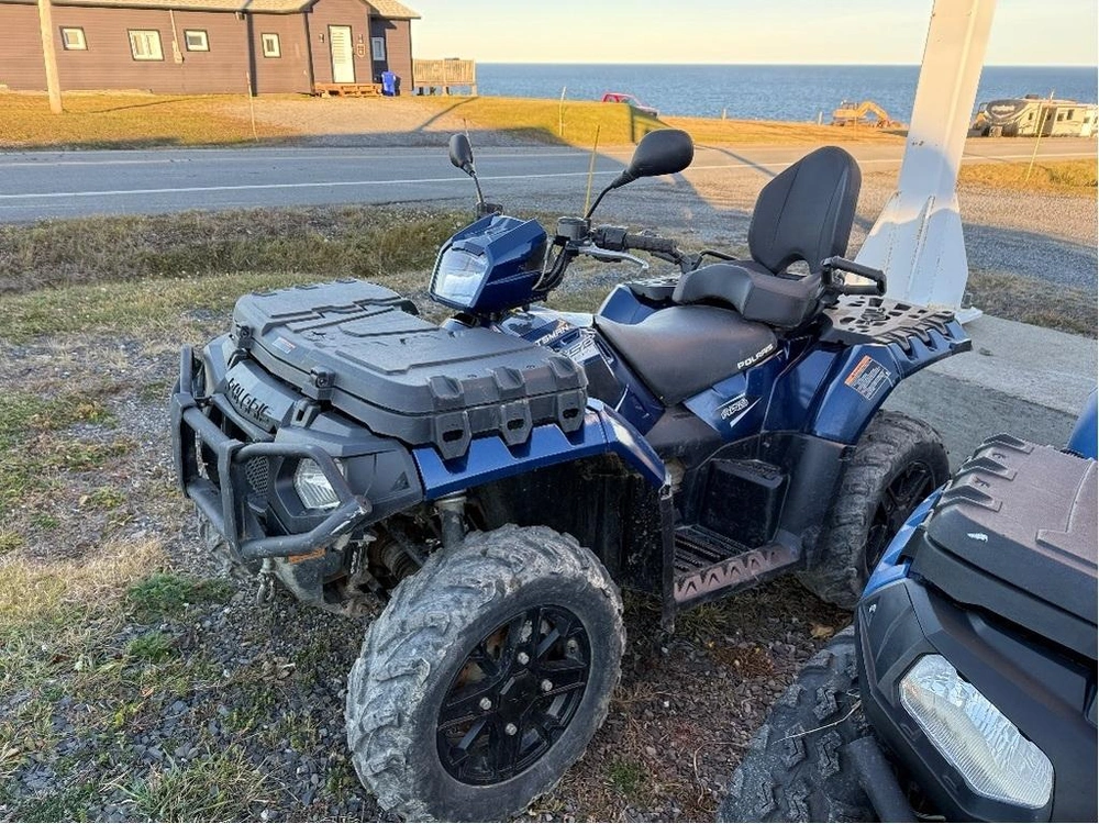 Polaris Sportsman 850 Touring Sp 2020 alt