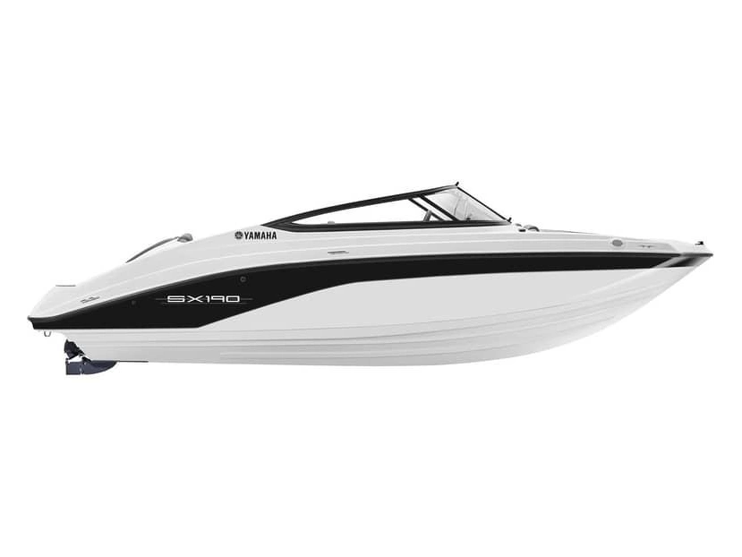 2025 Yamaha Sx190 $4,000 Black Friday Rebate alt