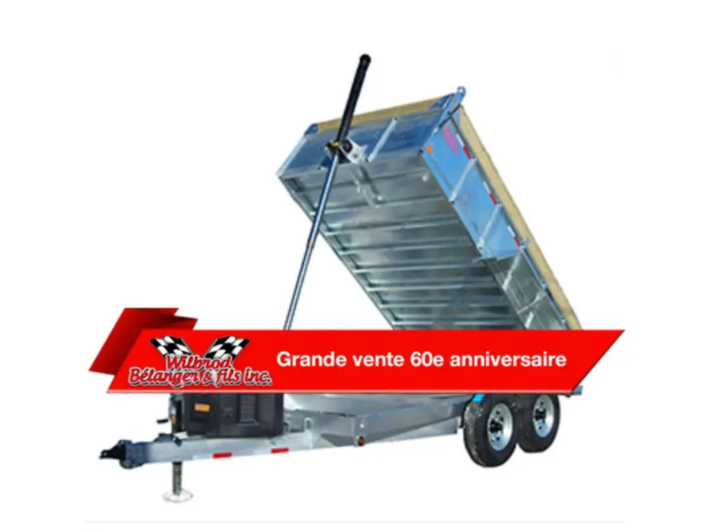 2023 Laroche GAD6X12 