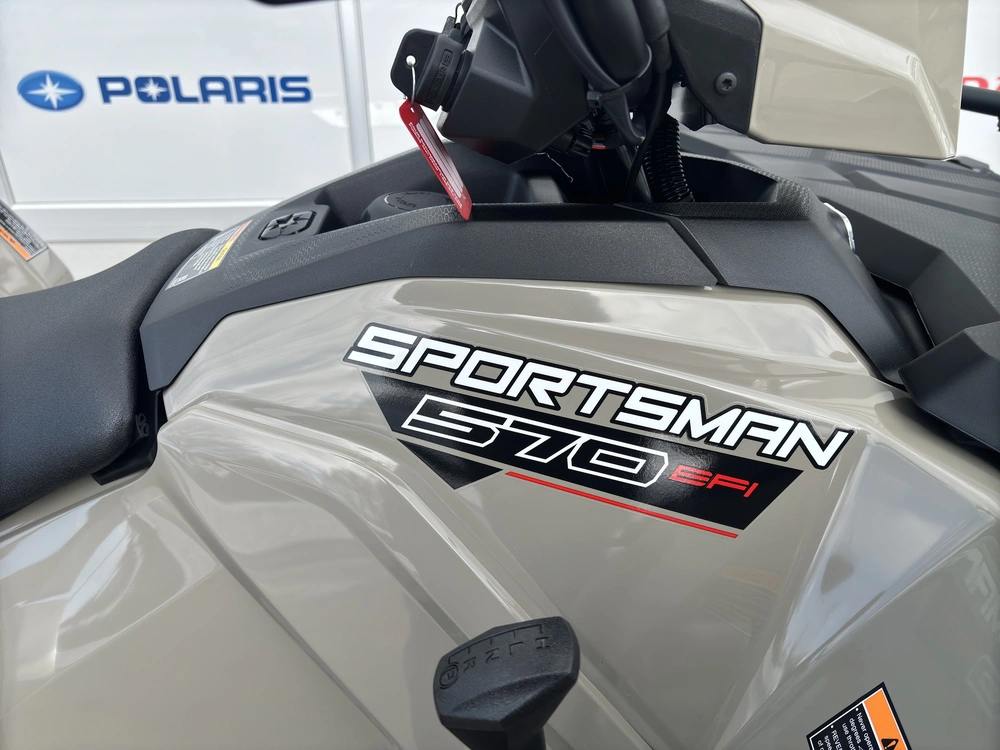 Polaris Sportsman 570 Eps 2025 alt