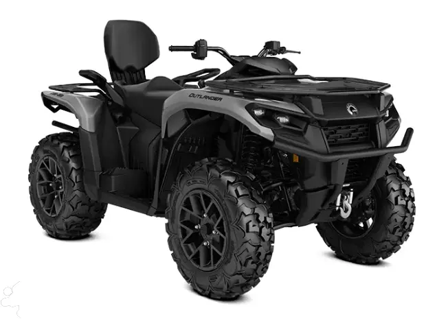 2025 Can-Am OUTLANDER MAX XT 700
