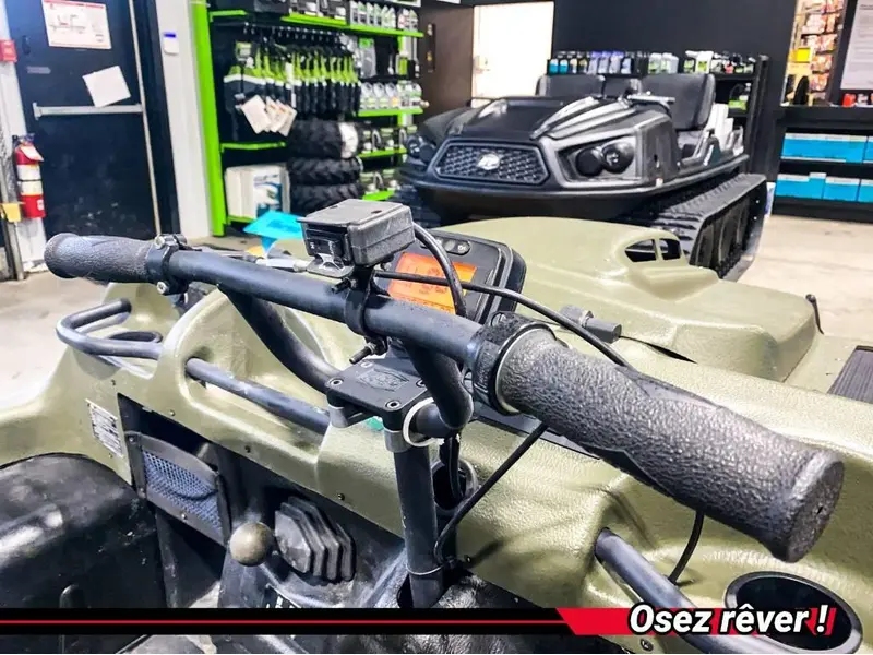 2019 Argo FRONTIER 600 6X6 LIQUIDATION
