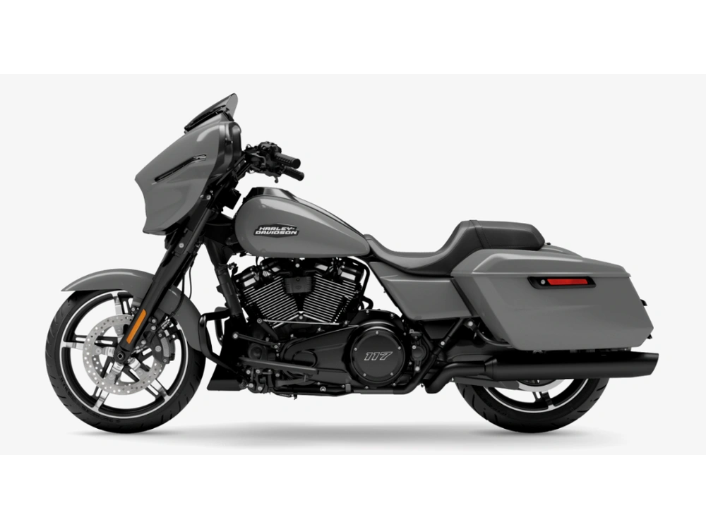 2025 Harley-davidson Flhx Street Glide alt