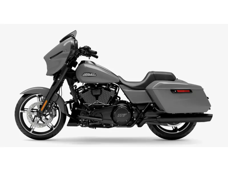 2025 Harley-Davidson FLHX STREET GLIDE
