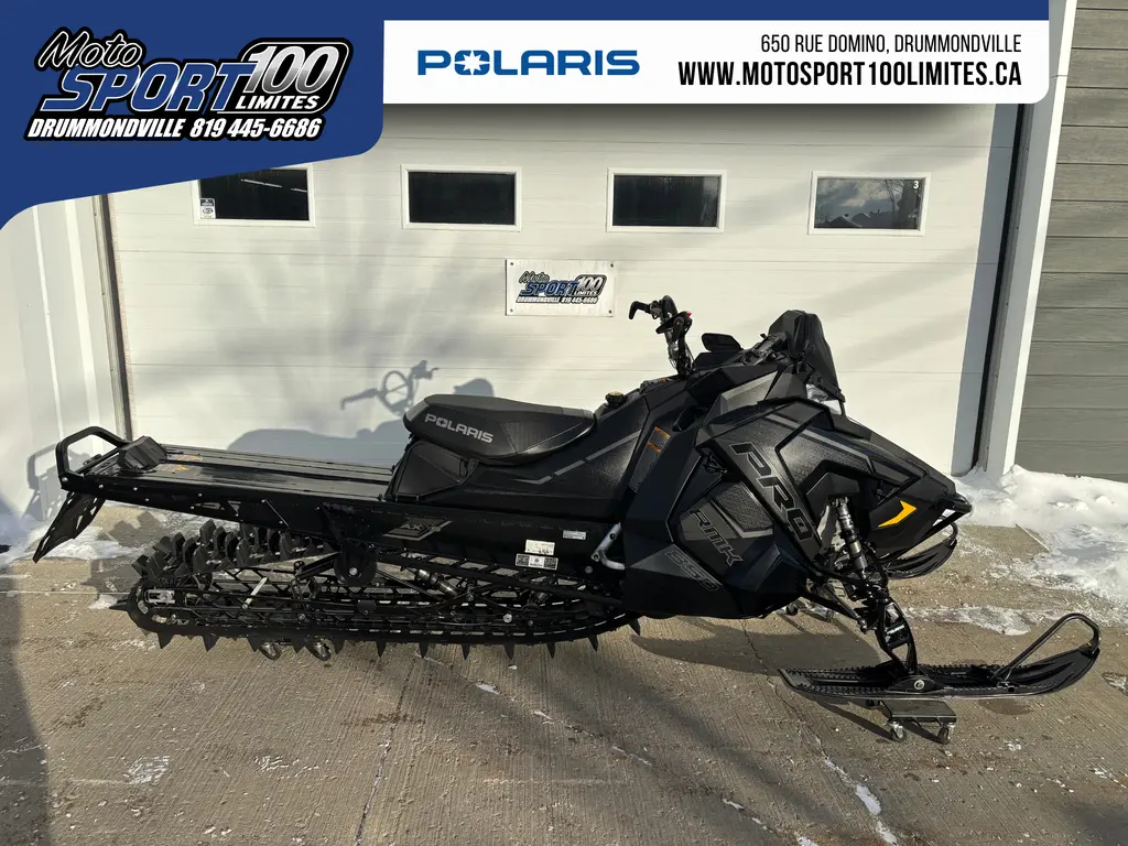 Polaris PRO RMK 850 155 2020