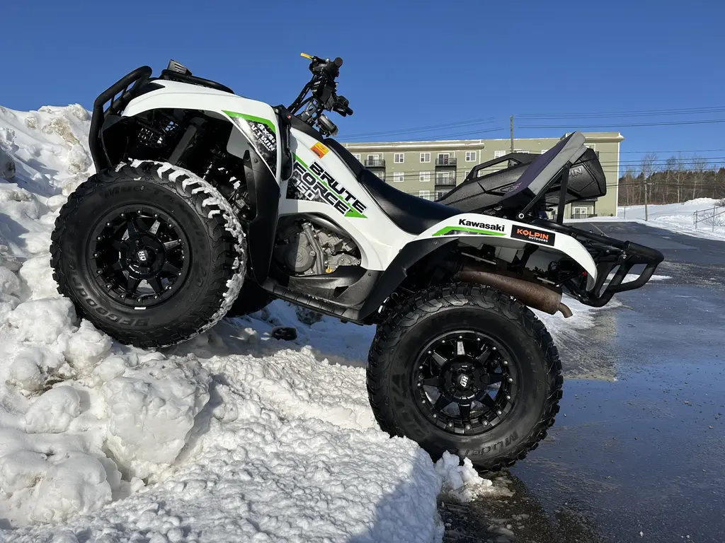 2020 Kawasaki Brute Force 750 EPS $49/week tx in