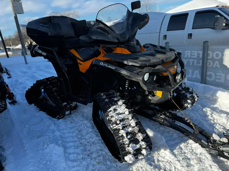 2016 Can-Am OUTLANDER 1000 XT-P