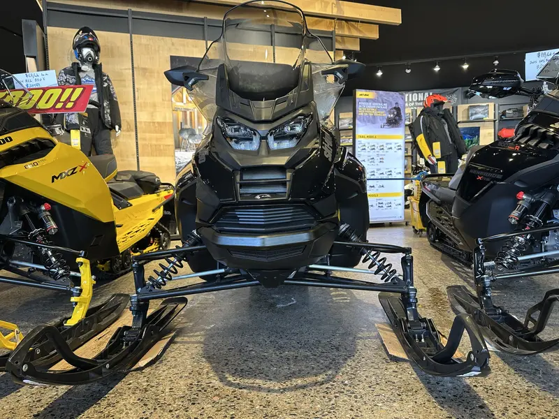 2025 Ski-Doo GT LE 900 Turbo R