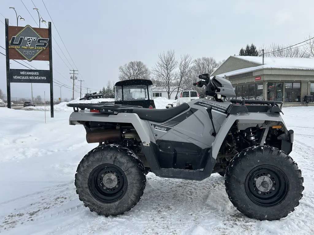 Polaris Sportsman 450 2019 - Utility Edition