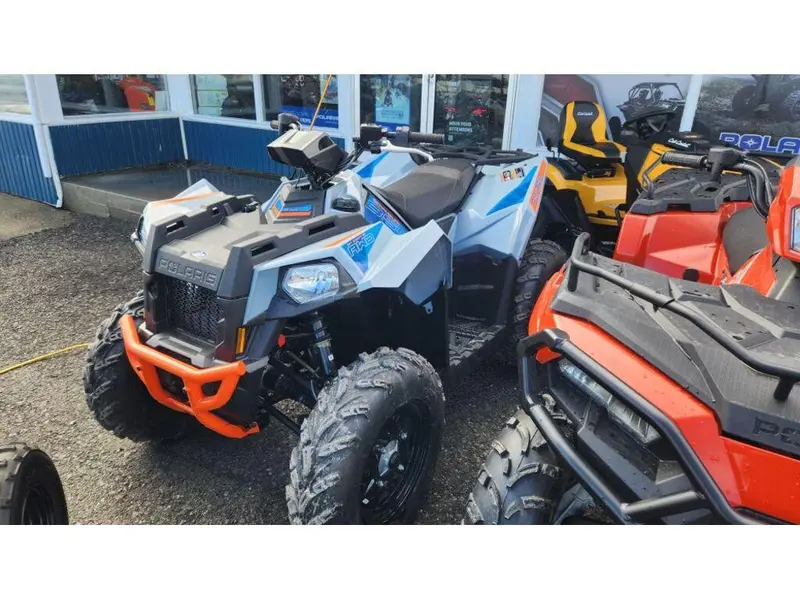 2024 Polaris Scrambler 850