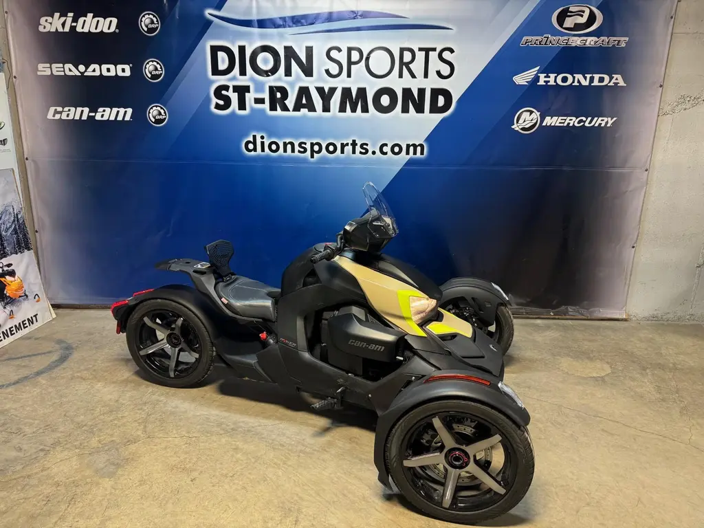 Can-Am RYKER SPORT 900 ACE 2024