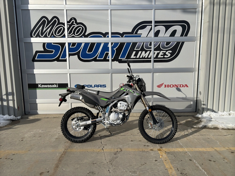Kawasaki Klx300 2025 alt
