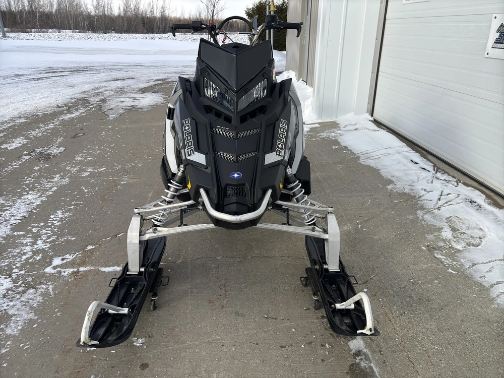 Polaris 800 Pro Rmk 155 2018 alt