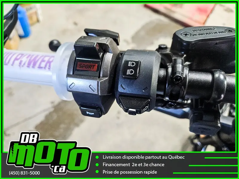 NIU XQi3 ** 0% D'INTÉRÊT DISPONIBLE ** 2025