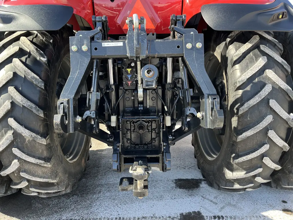 2020 Case IH Magnum 250 CVX