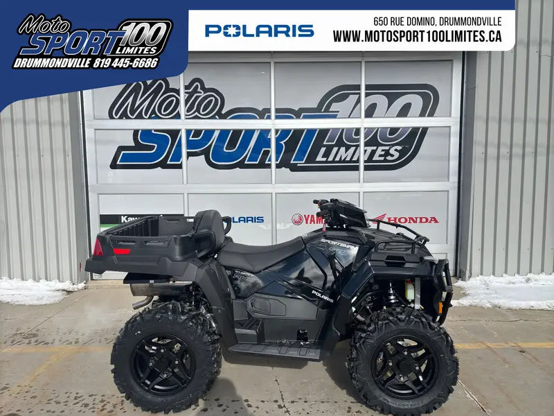 2025 Polaris SPORTSMAN X2 570