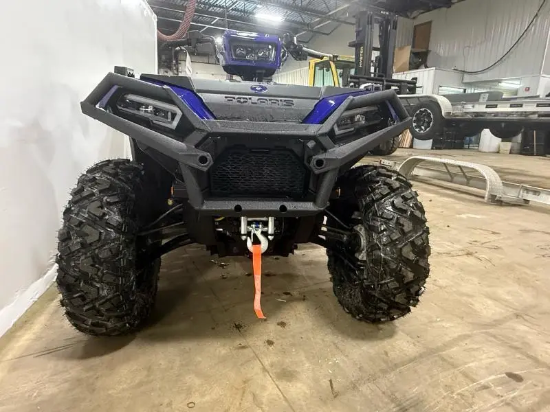2024 Polaris Sportsman 850 Ultimate Trail