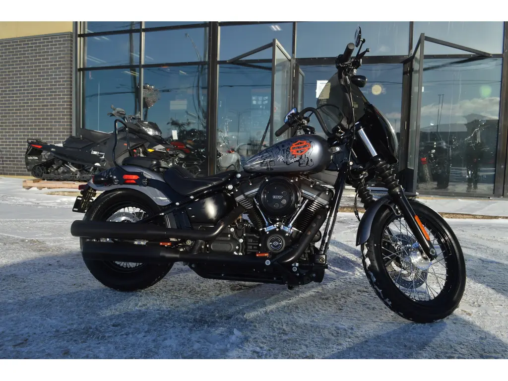 2019 Harley-Davidson FXBB