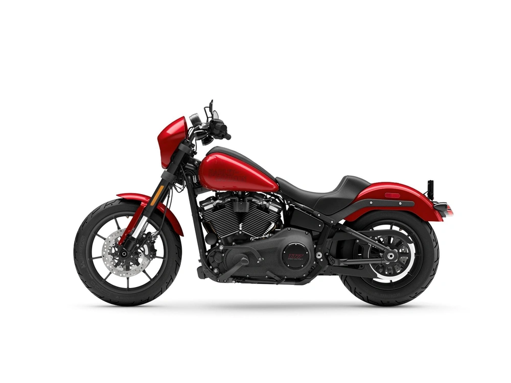 2025 Harley-davidson Fxlrs Low Rider S alt