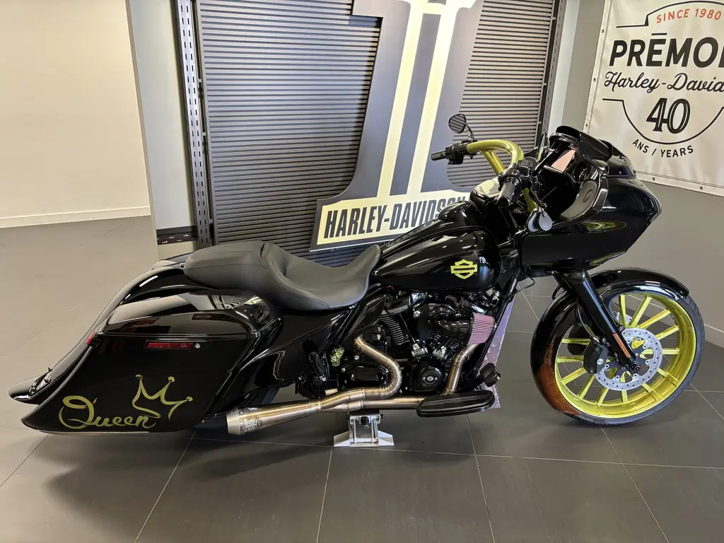 Harley-Davidson FLTRXS ROAD GLIDE SPÉCIALFLTRXS BAGGER 2019