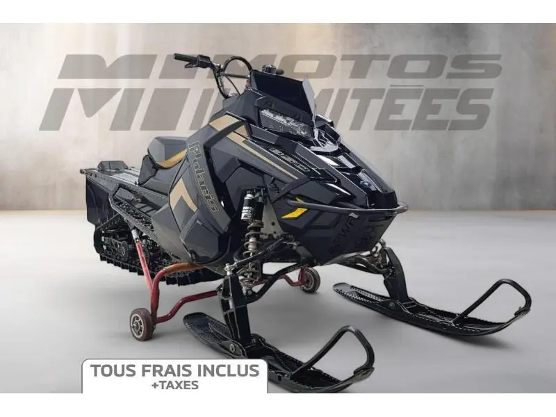 2019 Polaris 850 SKS 155