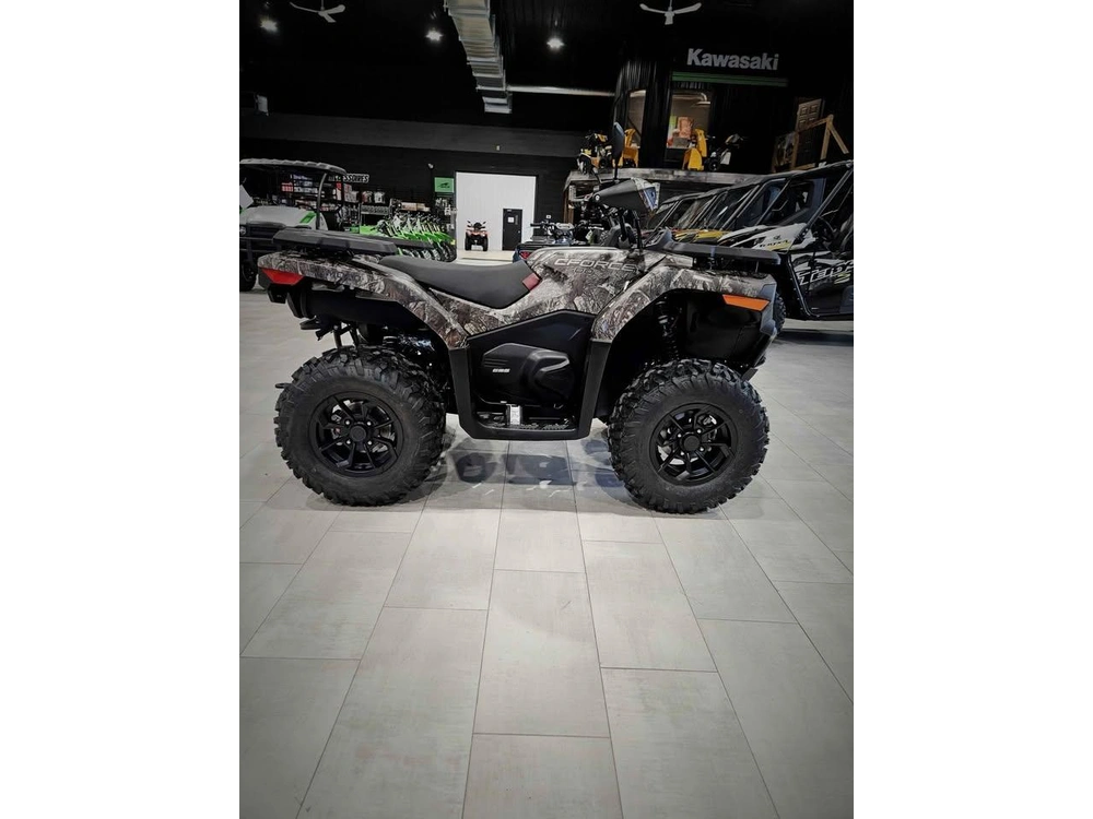 Cfmoto Cforce 500 Eps 2025 alt