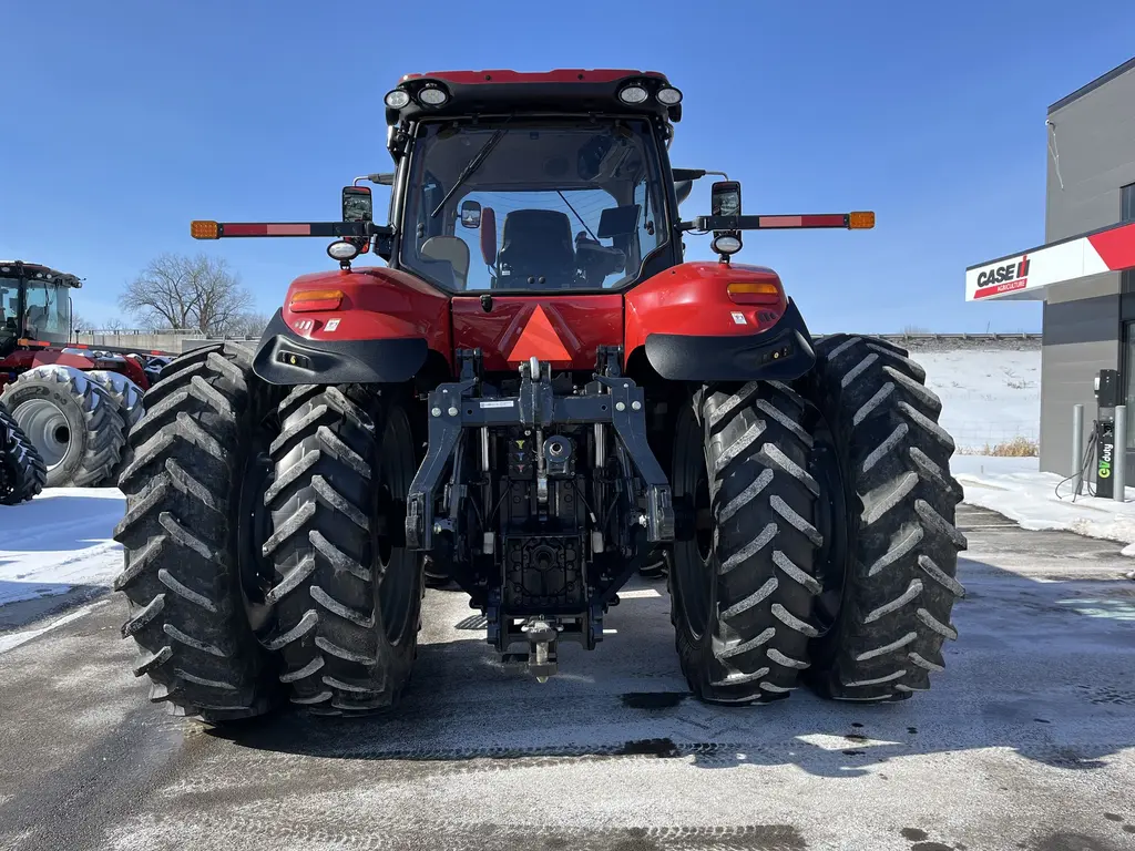 2020 Case IH Magnum 250 CVX