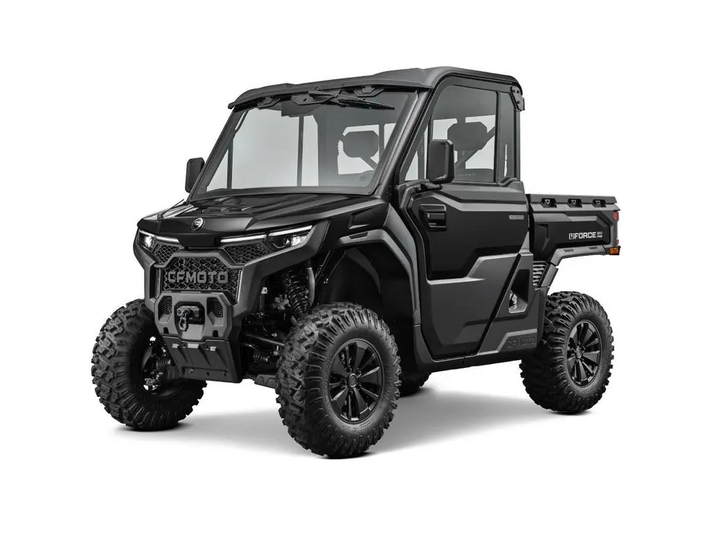 CFMOTO UFORCE U10 PRO HIGHLAND 2025