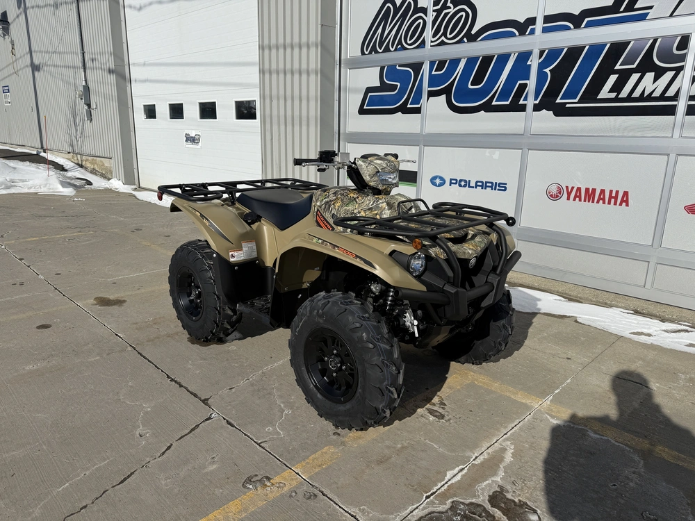 Yamaha Kodiak 700 Eps Camouflage 2025 alt