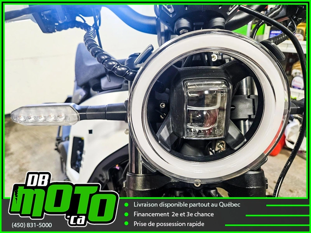 Niu Xqi3 ** 0% D'intérêt Disponible ** 2025 alt