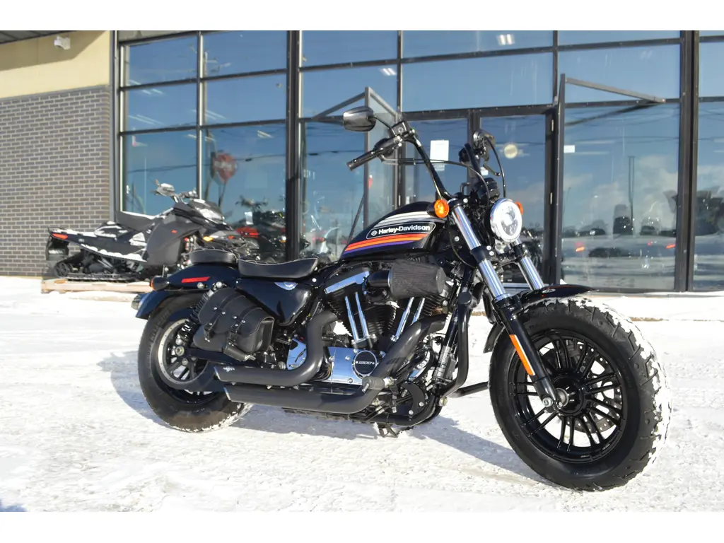 2018 Harley-Davidson XL1200X