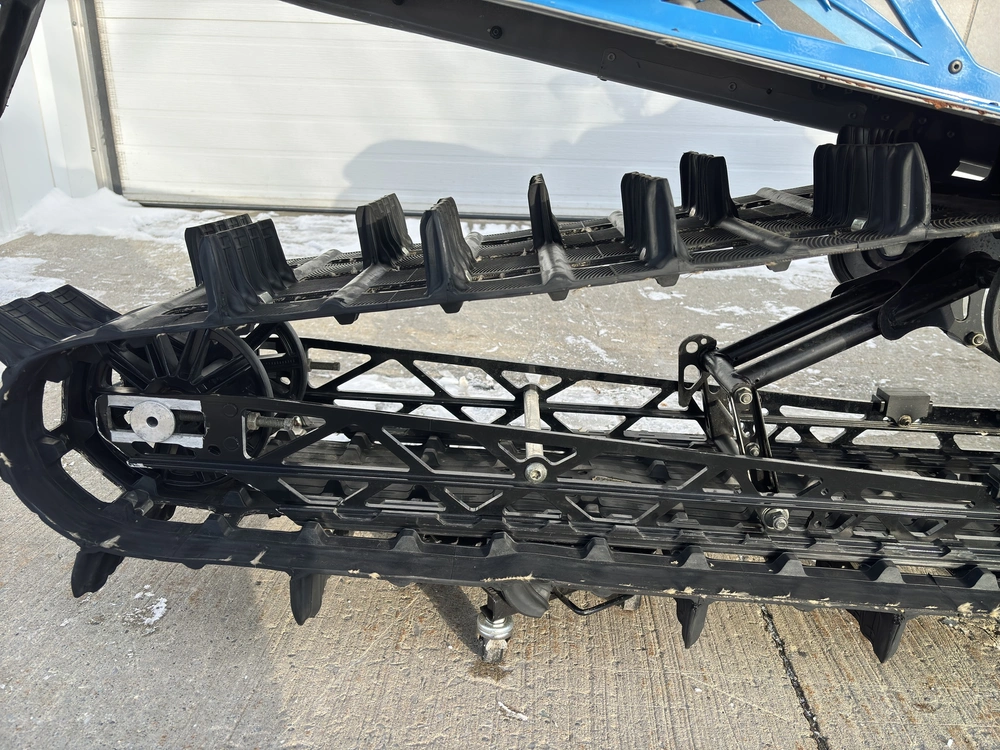 Polaris 850 Pro Rmk 163 2020 alt