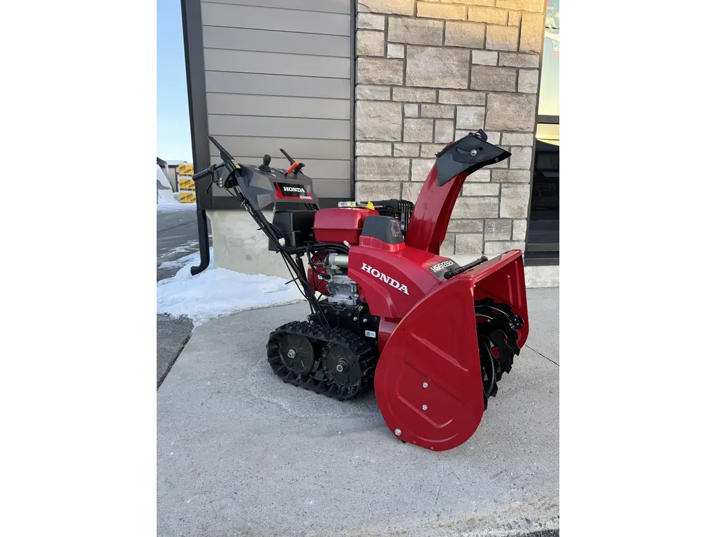 2025 Honda HSS1332CTD Snowblower 