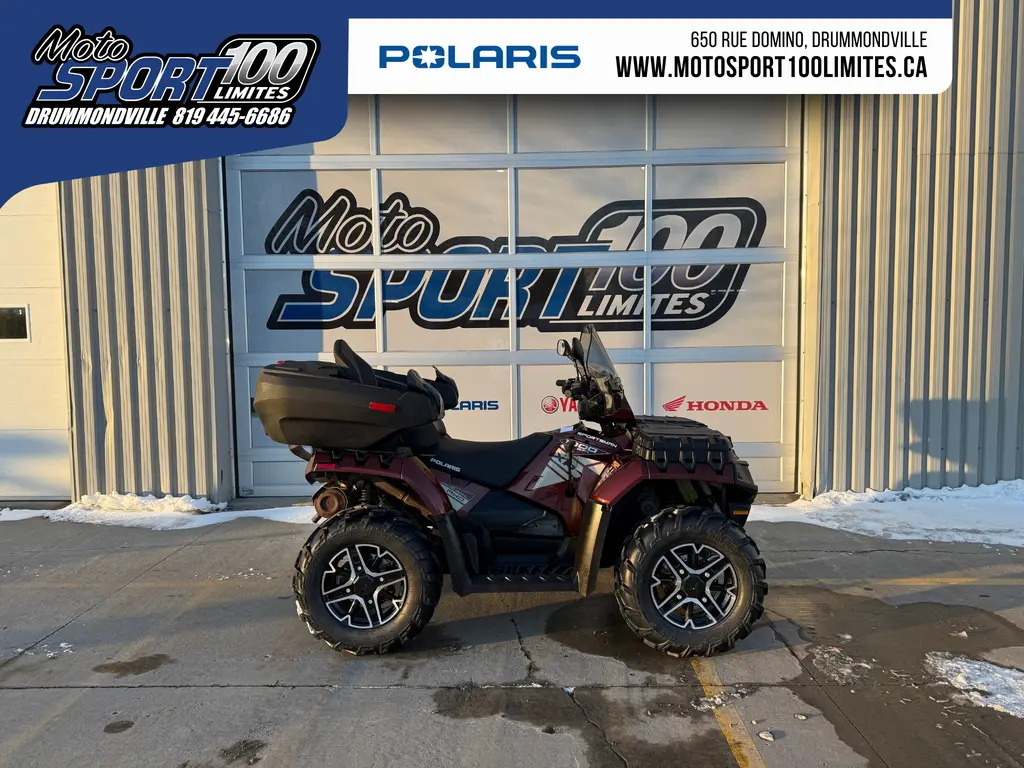 2019 Polaris SPORTSMAN XP 1000 TOURING / 1 AN DE GARANTIE